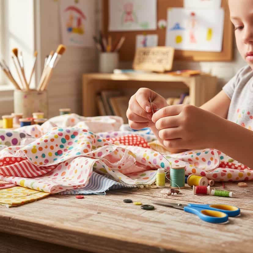 Sewing Classes For Kids providing Asbury Park, NJ Sewing Classes for Kids services