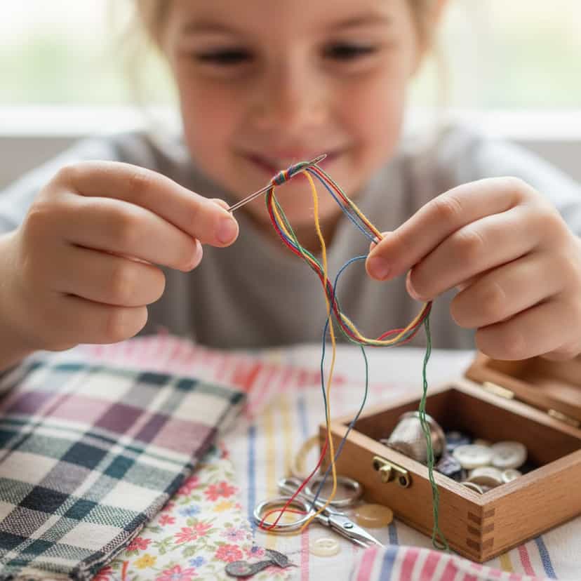 Sewing Classes For Kids providing Beginner Hand Sewing Classes Sewing Classes for Kids services