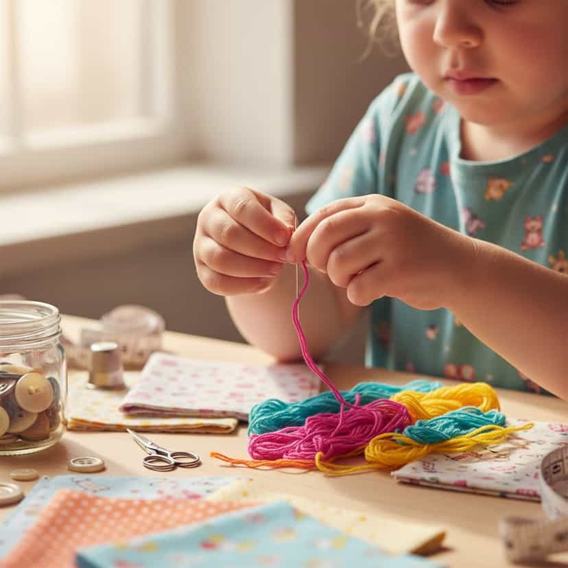 Sewing Classes For Kids providing Beginner Hand Sewing Classes in Fair Haven, NJ Sewing Classes for Kids services