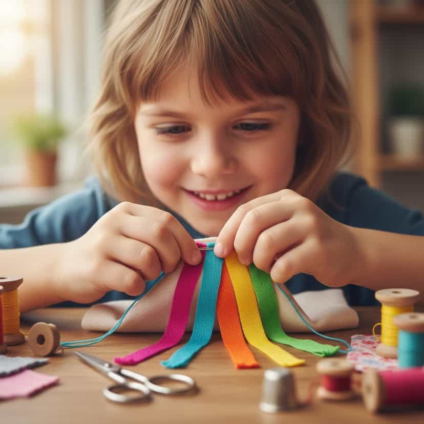Sewing Classes For Kids providing Beginner Hand Sewing Classes Near Little Silver, NJ Sewing Classes for Kids services