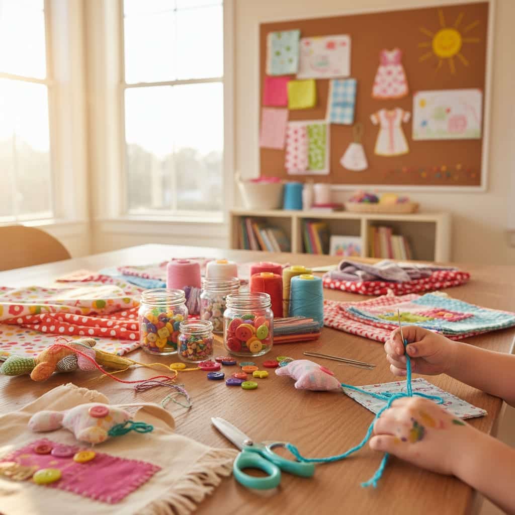 Creative Sewing Events