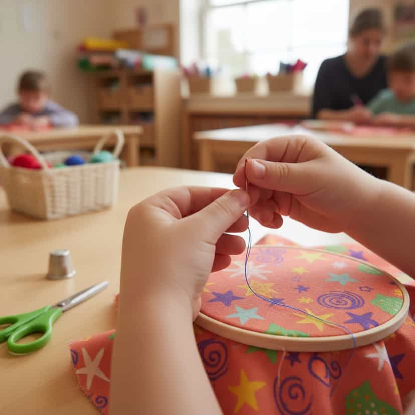 Sewing Classes For Kids providing Eatontown, NJ Sewing Classes for Kids services