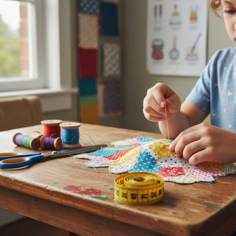 Sewing Classes For Kids providing Fair Haven, NJ Sewing Classes for Kids services