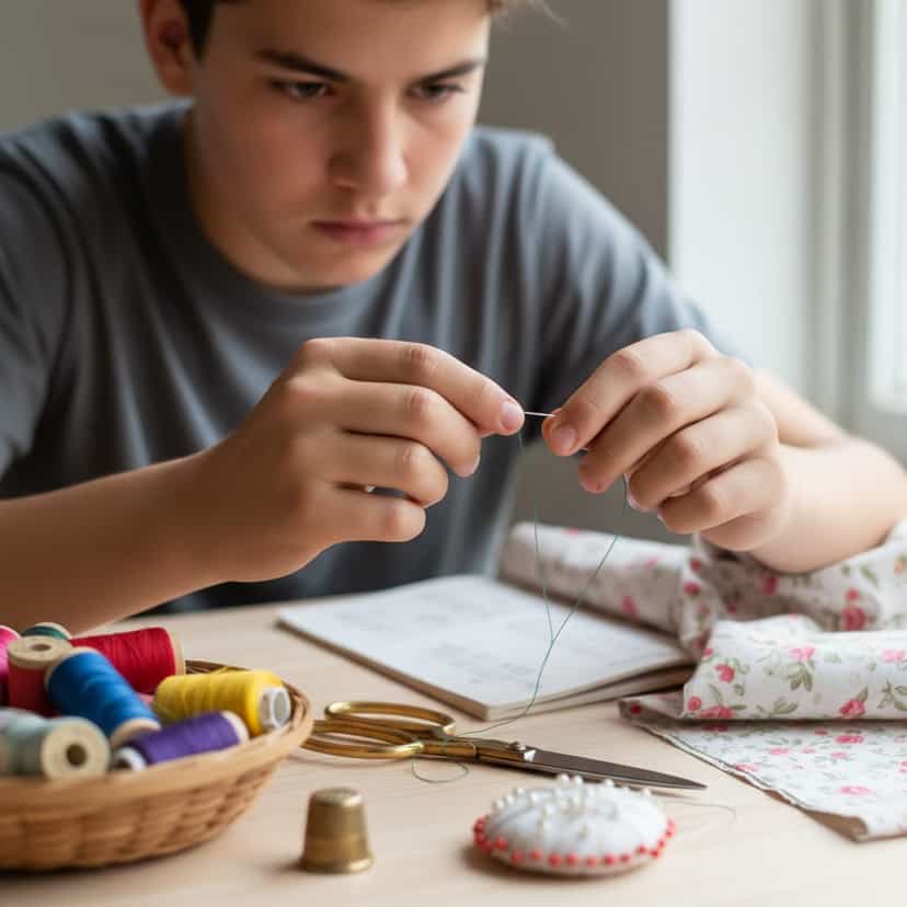 Sewing Classes For Kids providing Hand Sewing Classes for Teenagers Sewing Classes for Kids services