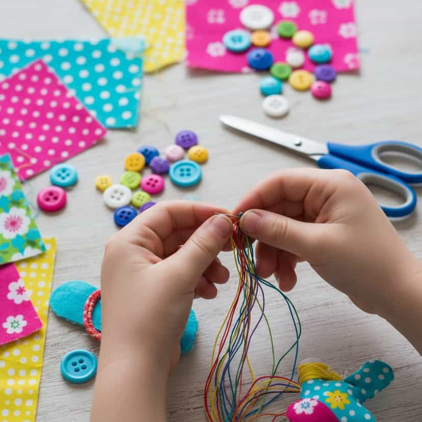 Sewing Classes For Kids providing Red Bank, NJ Hand Sewing Classes for Tweens Sewing Classes for Kids services