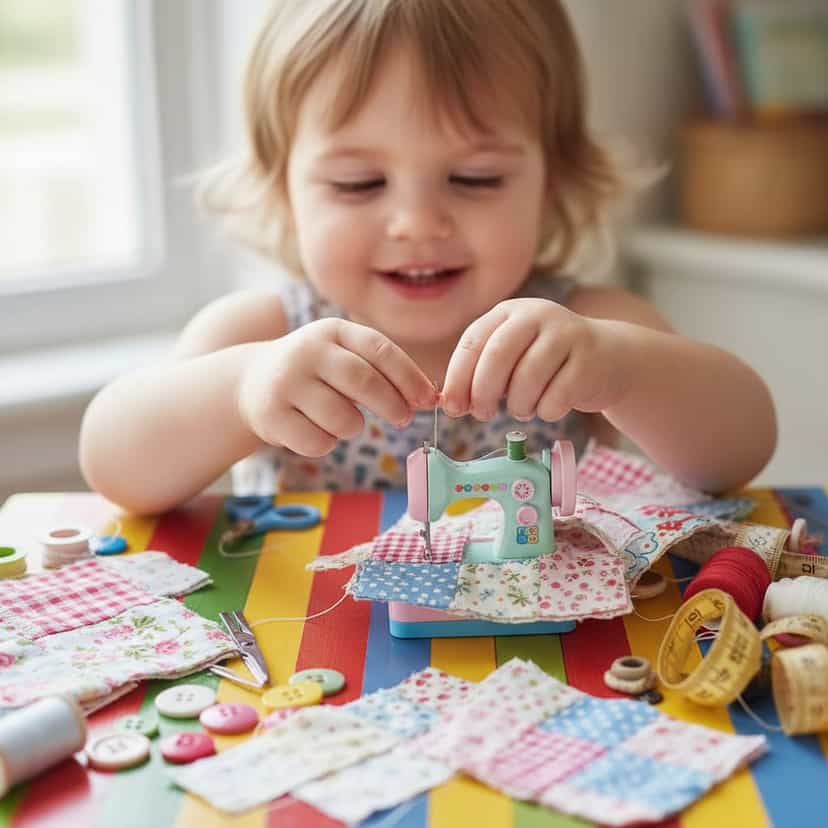 Sewing Classes For Kids providing Best Hand Sewing Classes for Young Children in Fair Haven, NJ Sewing Classes for Kids services
