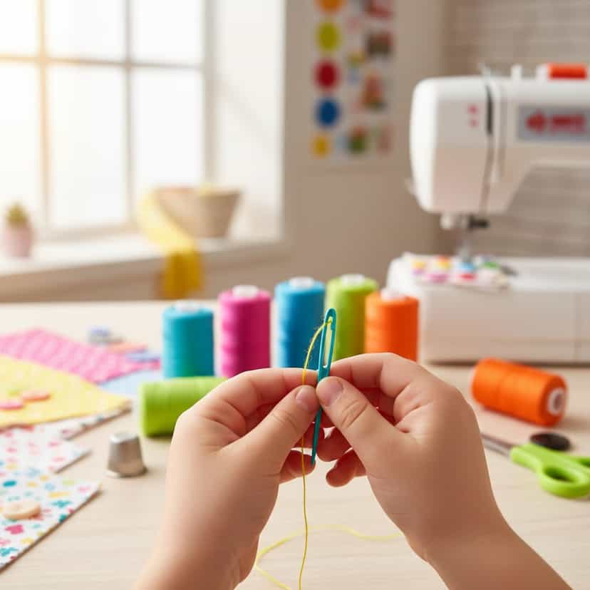 Sewing Classes For Kids providing Little Silver, NJ Sewing Classes for Kids services