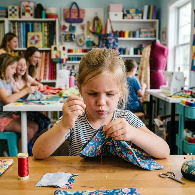 Sewing Classes For Kids providing Long Branch, NJ Sewing Classes for Kids services