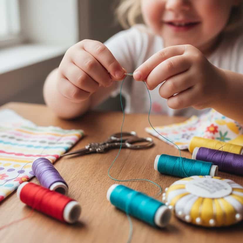 Sewing Classes For Kids providing Middletown, NJ Sewing Classes for Kids services