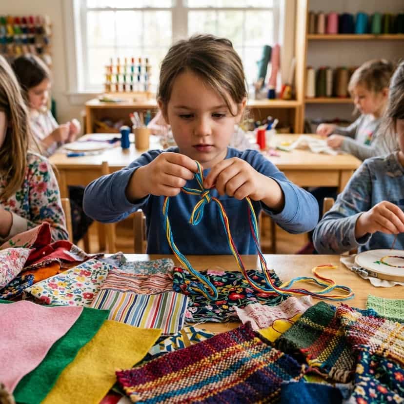 Sewing Classes For Kids providing Lincroft, NJ Sewing Classes for Kids services