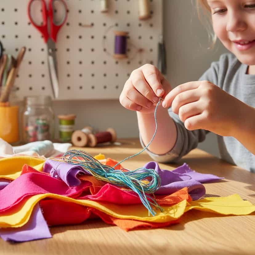 Sewing Classes For Kids providing West Freehold, NJ Sewing Classes for Kids services
