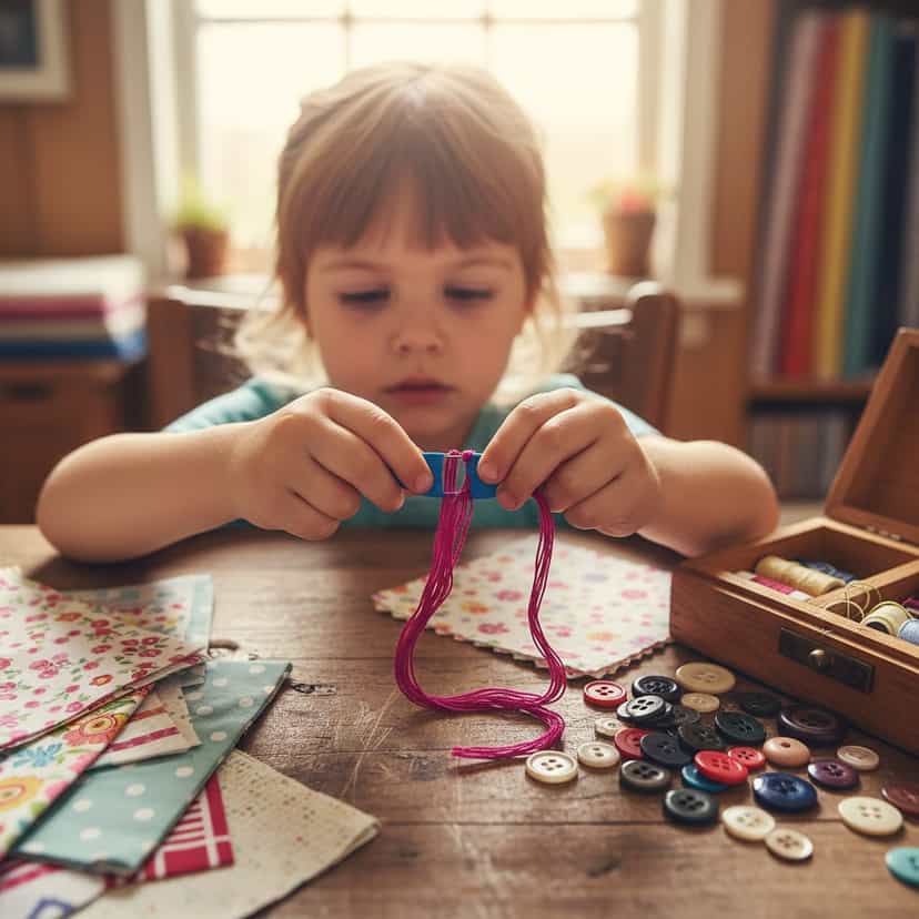 Sewing Classes For Kids providing Private Hand Sewing Lessons Sewing Classes for Kids services