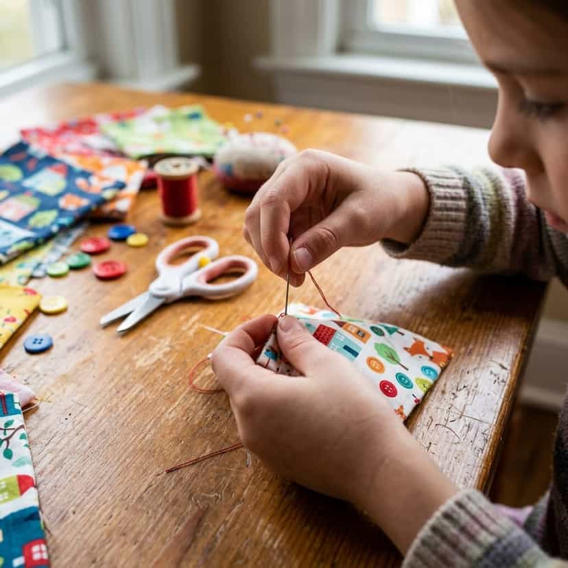 Sewing Classes For Kids providing Rumson, NJ Sewing Classes for Kids services