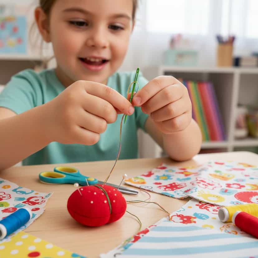 Sewing Classes For Kids providing Service Areas Sewing Classes for Kids services
