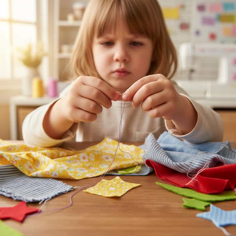 Sewing Classes For Kids providing Shrewsbury, NJ Sewing Classes for Kids services