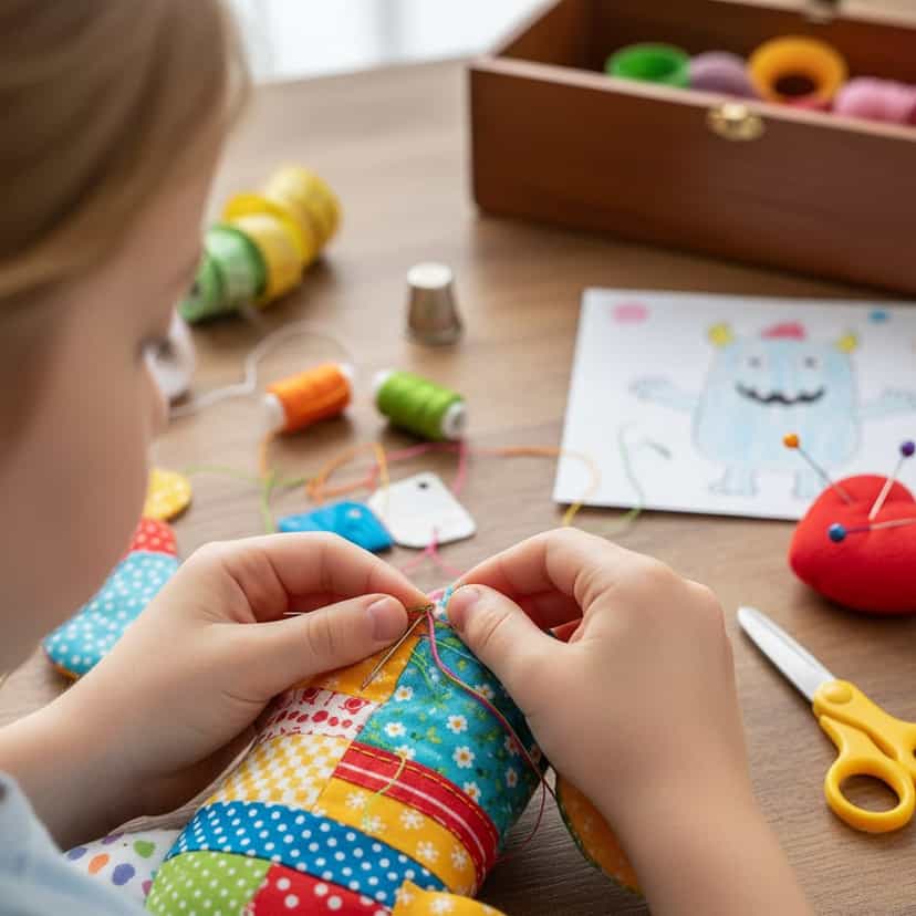 Sewing Classes For Kids providing Stuffed Animal and Plush Sewing Classes Sewing Classes for Kids services