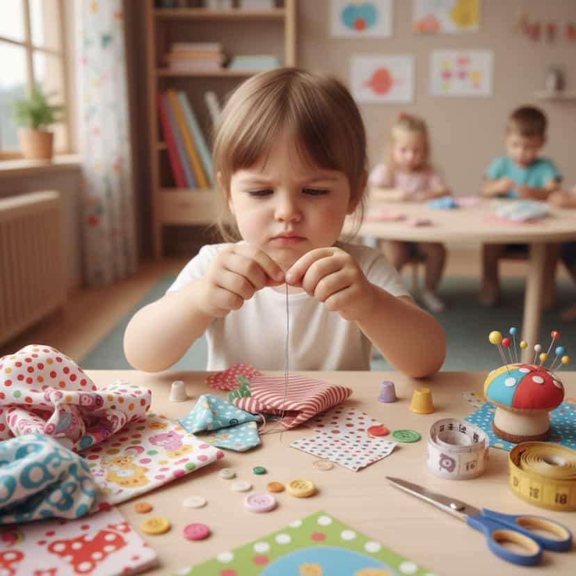 Sewing Classes For Kids providing Testimonials Sewing Classes for Kids services
