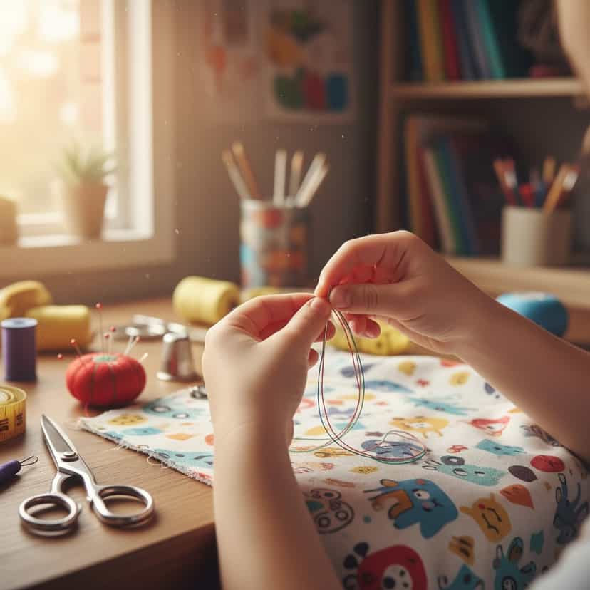 Sewing Classes For Kids providing Themed Sewing Workshops Sewing Classes for Kids services