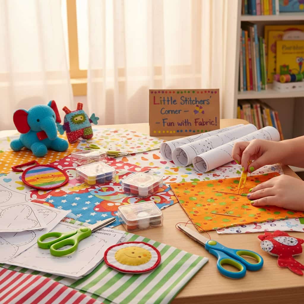 Themed Sewing Workshops