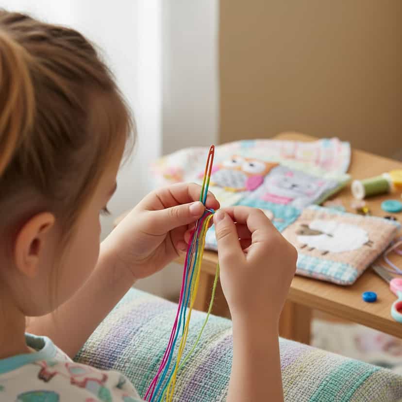 Sewing Classes For Kids providing Tinton Falls, NJ Sewing Classes for Kids services